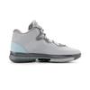 Li Ning Wow 1 Wade 1 Statue Technologie Trend Stoßdämpfung Rutschfest Abriebfest High Top Carbonplatte Basketballschuhe ABAT135-25