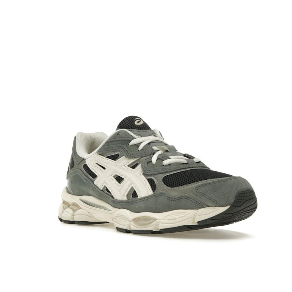Asics Gelové NYC Grafitově šedé Smoke Grey Pánské tenisky 1203A383-002
