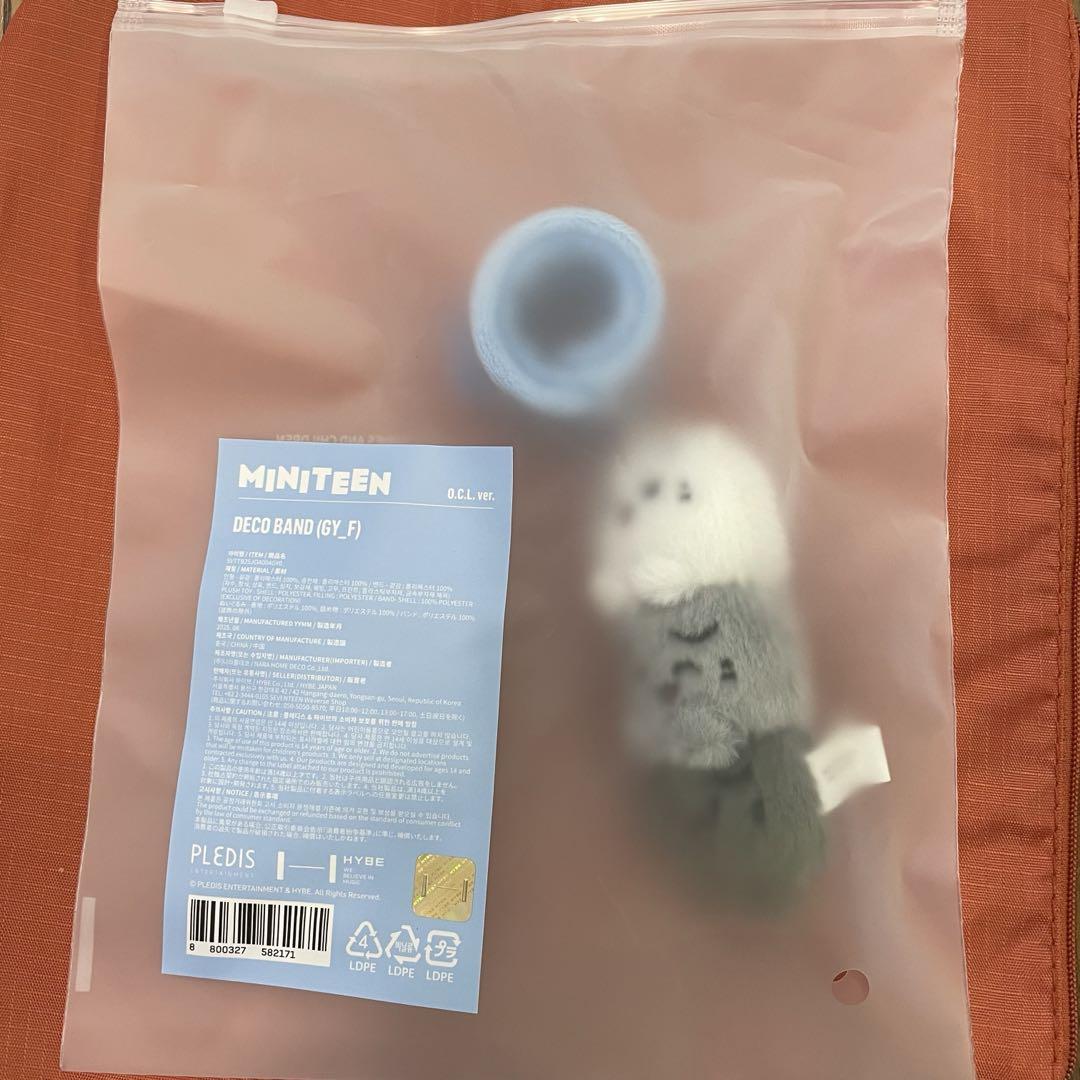 

[Б/У] Seventeen Seventeen Waltz Деколента Джун