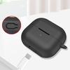 Silicone Earphone Protective Cover Shockproof Protective Case Earbuds Charging Case Cover for Samsung Galaxy Buds 3 Pro