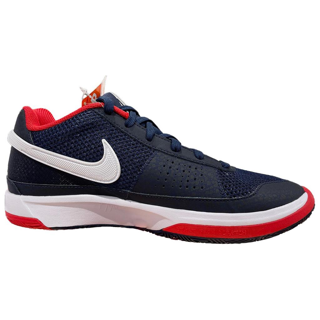Nike Ja 1 EP USA Men Sneakers Blue Midnight-Navy White DR8786-403