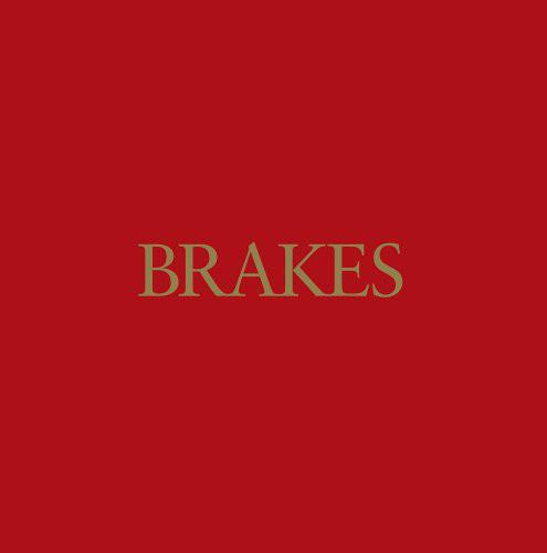 

CD BRAKES - Give Blood RTRADCD228 Rough Trade 2005 Европа Классика Б/У