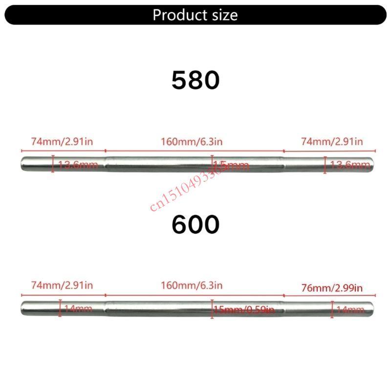 Golf Club Extensions Iron Shaft Metal Extension Rod Golf Shaft End Extender 448C