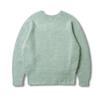 EDWARDMAX Shaggy Dog Unisex Round Knit (Banff Mint)