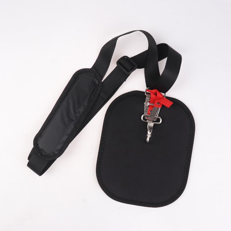 Double Shoulder Harness Strap Belt, Adjustable Trimmer Strap For Brush Cutter, Garden Lawn Mower Power Pruner, Comfort Support