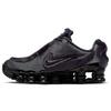 Shox Tl Comme Des Garcons Negru Femei CJ0546-001