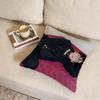 J-Ji Chang-Wook Cushion Cover Fabric Soft Furnishing,Pillowcase, Cushion Cover, Sofa Pillow, Home Decoration