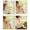 Birthday Snake Hat Animal Plush Toy Cartoon Stuffed Doll Room Gift Decoration