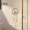 Unique Housewarming Gift Crystal Suncatcher Hanging, Ball Prism Rainbow Maker Pendant Sparkling for Garden Patio Backyard Car Home Indoor Outdoor