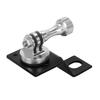 Motorcycle Action Camera Mount Aluminum Body And Secure Attachment Mechanism For First Person View Recording