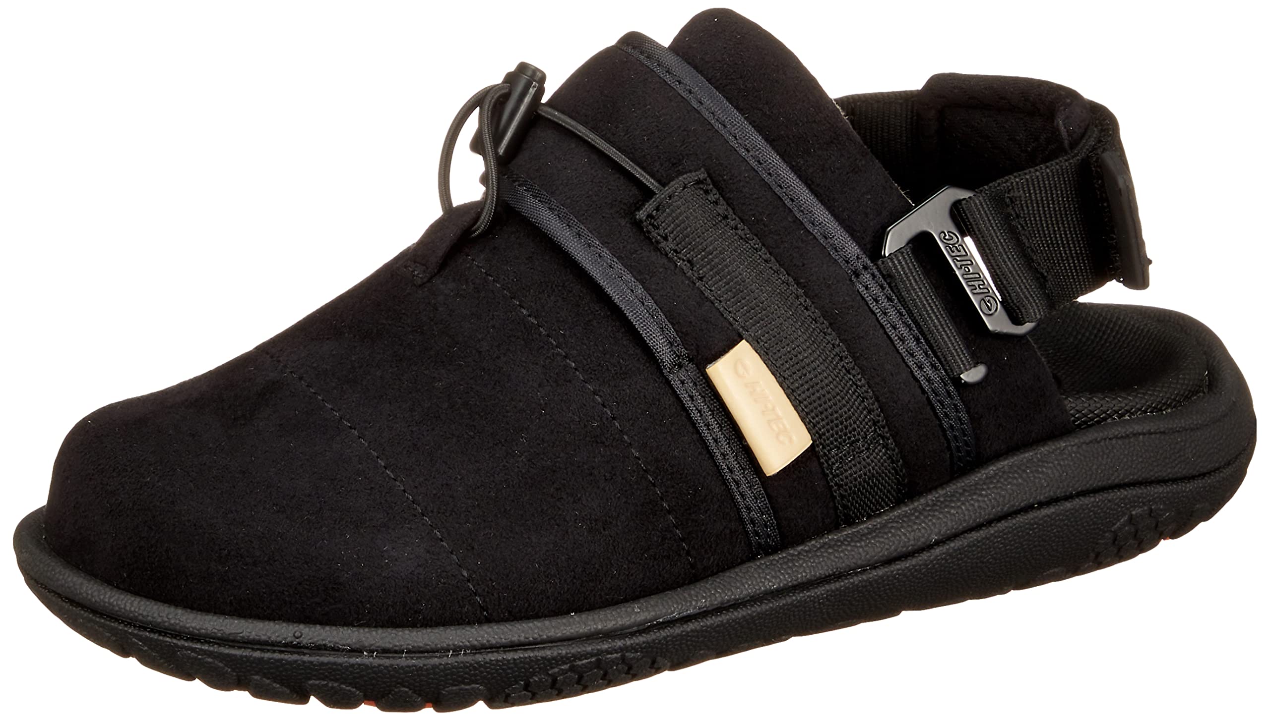 Сабо Hi-Tech OCOTA SLIDE, Черные, Размер 23.0 см, 2E