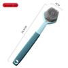 Silicone Non-stick Pot & Pan Cleaning Brush