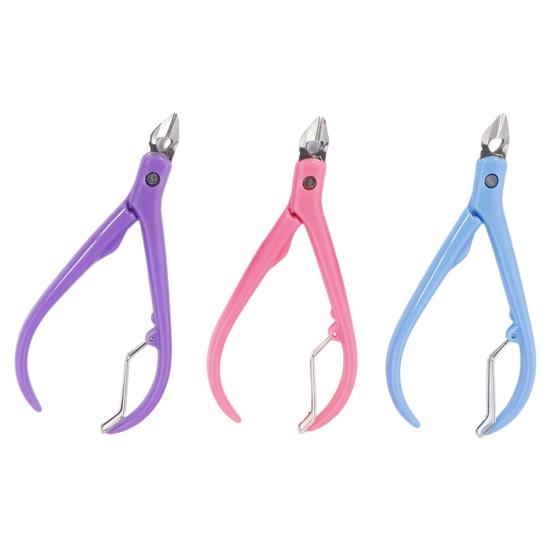 

Для резки ногтей, против падения, против ржавчины, эргономичный дизайн, триммер для кожи, триммер для омертвевшей кожи, для точности