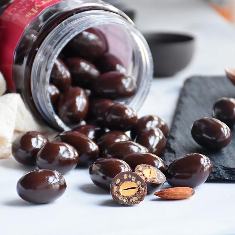 Beryl's Imported Almond Filled Chocolate