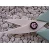 Forever Silver Antibacterial Ceramic Scissors, Small, Keppra, Made In Japan, COS-HWGK