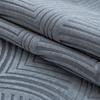 Luxury Embossed Cover For Sofa And Armchairs Chenille Sectional L Shape Couch Cover Non -Slip Patchwork Furniture Protector Soft