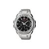 Men G-STEEL Series Black Watch GST-W110D-1 GST-W110D-1