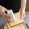 Butter Jar Organiser Applicator Stick Hand Butter Spreader Sticks Plastic Storage Box Kitchen Baking Tools Cheese Keeper Case