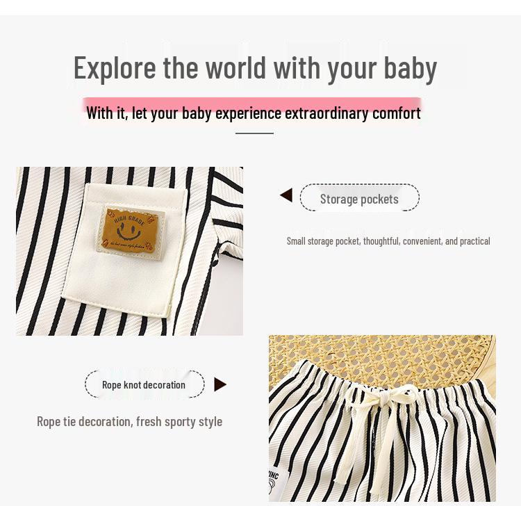 2024 Trendy Korean Style Round Neck Long Sleeve Sweatshirt for Boys and Girls - Children's Fashionable Spring/Autumn Wear