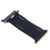 Extension Port 180 Degree Adapter GPU Extension Cord Graphics Card Extension Cable Compatible with RTX4090 RTX4080 RX7900XTX