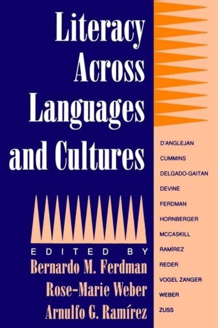 הספר Literacy Across Languages and Cultures