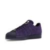 Kader Sylla x adidas Superstar ADV Ciemnofioletowe Sneakersy Unisex Złoty Metalik HP8865