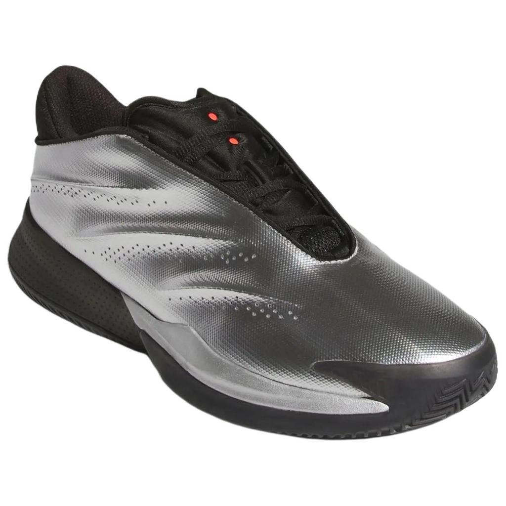 adidas Crazy Energy Plus Silver Metallic Core Black Lucid Red Unisex Sneakers KI3197
