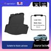 2009-2025 Buick LaCrosse All-Season Trunk Mat: Waterproof, Non-Slip, Wear-Resistant
