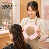 Silicone Neck Pad Hair Cutting Collar Waterproof Haircut Wrap Guard Reusable Hairdressing Cape Dyeing for Barber Shop Supplies