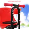 Front-Mounted Child Seats for Bicycles: Electric Bikes, Folding Bikes, and Mountain Bikes