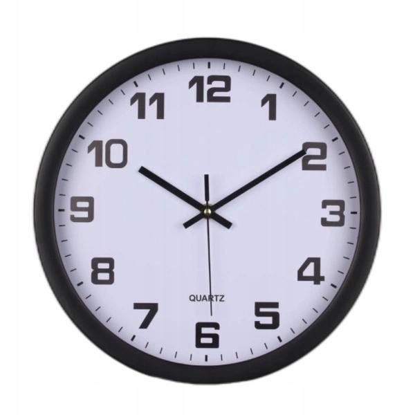 Clock For The Wall, Round, Diameter , Colors, Kitchen, Home