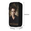 Edwards Cullen  Pencil Case Double Layer Large Capacity Kids  Pencilcase Perfect Gifts