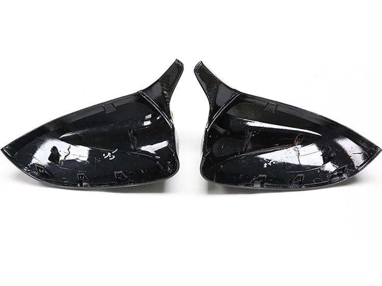 BMW X Series G01/02/05/08 Carbon Fiber Rearview Mirror Cover Replacement
