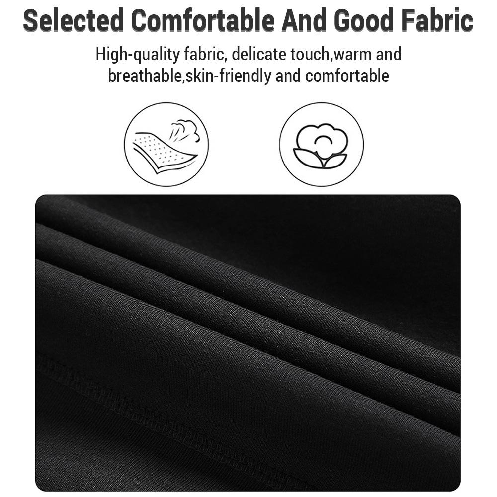 Elektrisches Heizunterwäsche-Set für Herren, 22 Bereiche, Ski-Heiz-Ganzkörperanzug