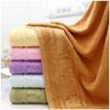 3pcs/Set Bamboo Bath Towels: 2pcs 35x75cm Hand & Face Towels + 1pcs 70x140cm Big Shower Towel - Daily Use Gift Towels Set
