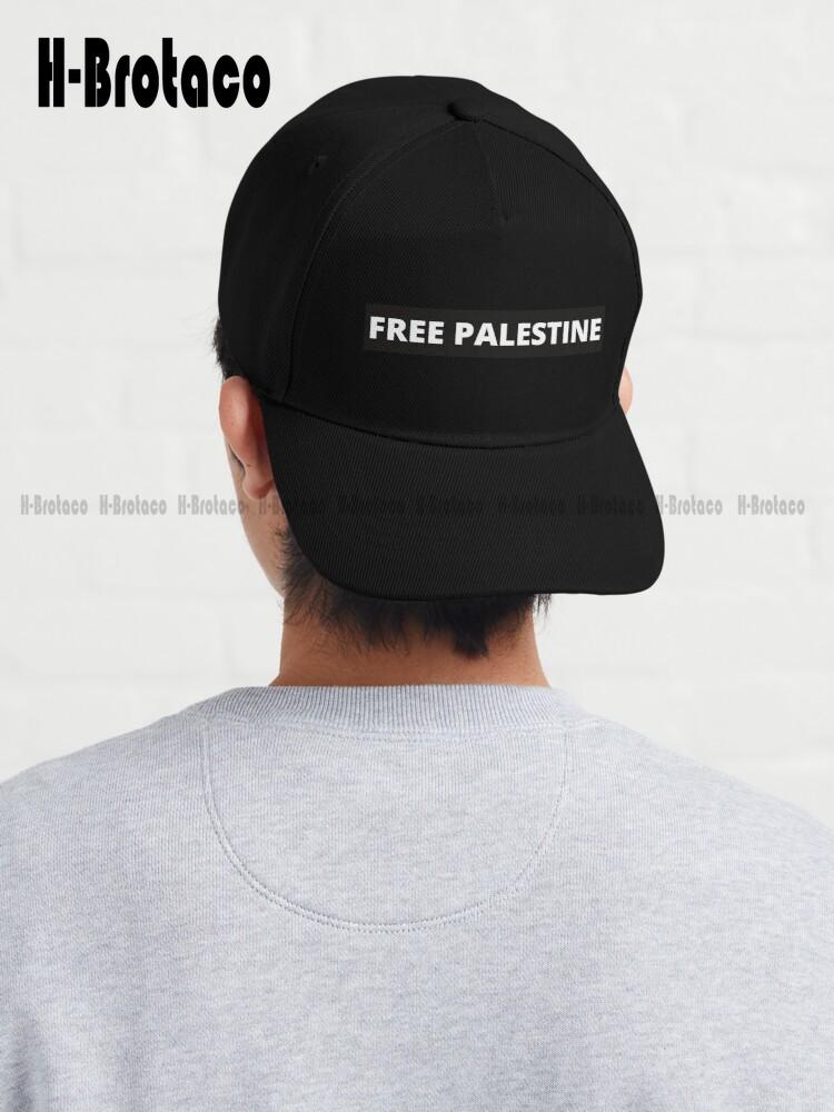 

Free Palestine | Save The Palestinian People Baseball Cap Caps For Unisex Comfortable Best Girls Sports Quick Dry Mesh Cap Sun Hats