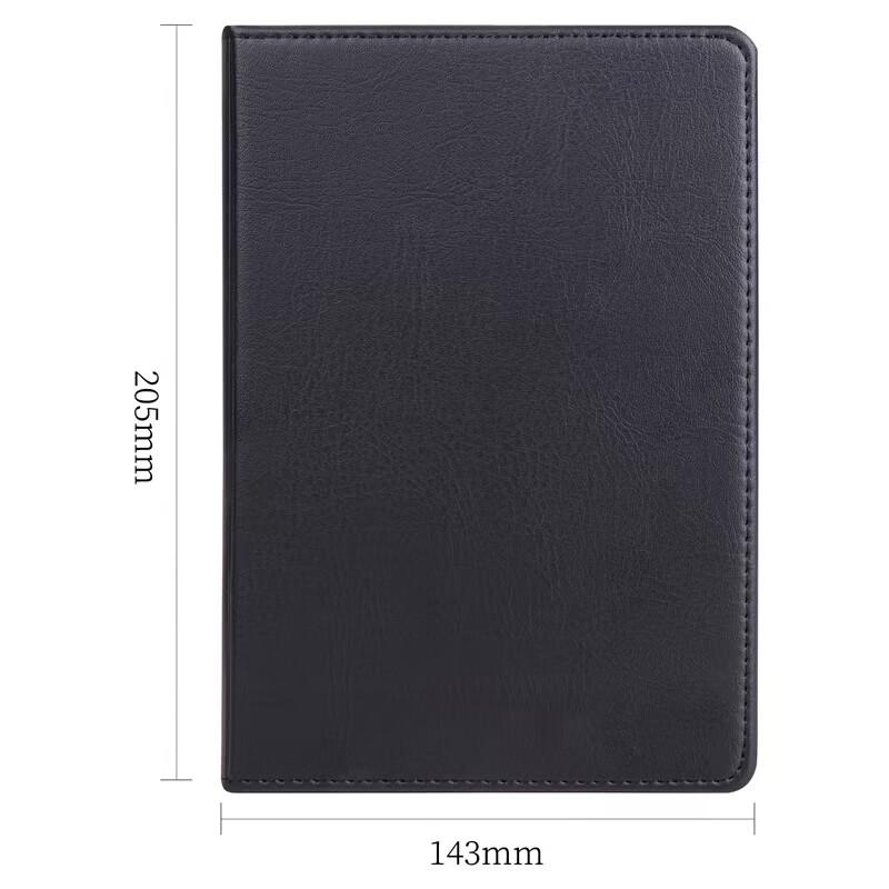 Deli 7901 Leatherette Business Notebook