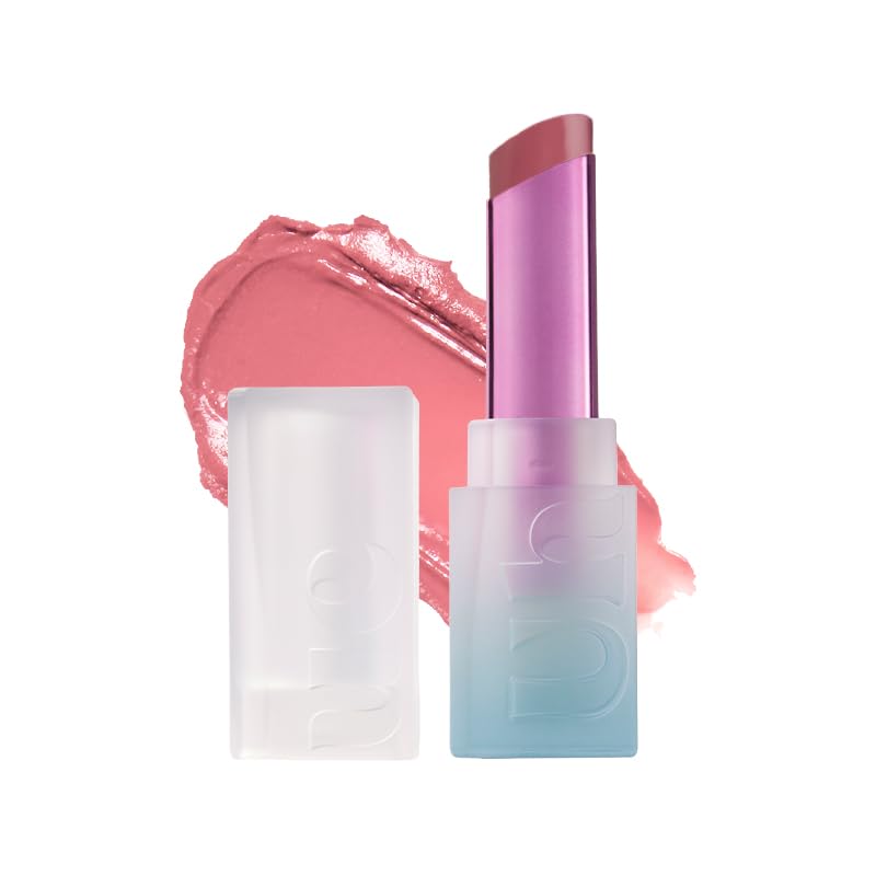 

Uhue (Japan Official) Horoyoi Glass Lip LipCheek Glossy Shine Sheer Lightweight (G621 Peach Fizz, 3.7)