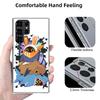 Zenless Zone Zero ZZZ Bangboo Capa Phone Case For Samsung S26 Ultra S25 Edge Galaxy S23 S21 S20 S24 FE S22 S10 Plus Cover Clear