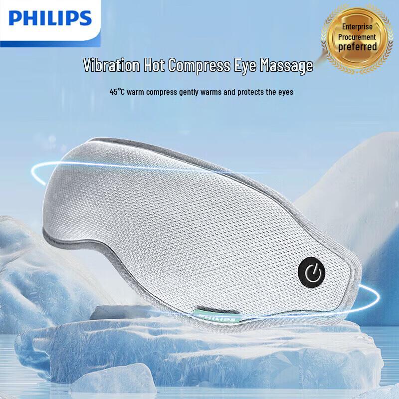 

Philips Foldable Eye Massager