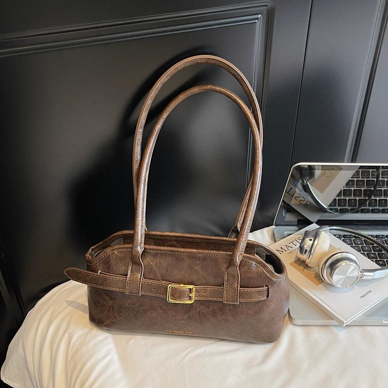 Underarm bag women 2025 new high sense women fashion versatile niche design Internet celebrity explosion shoulder handbag