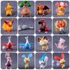 Pokmon Action Figures Pvc Collectibles Detailed 5-8cm Featuring Popular Characters