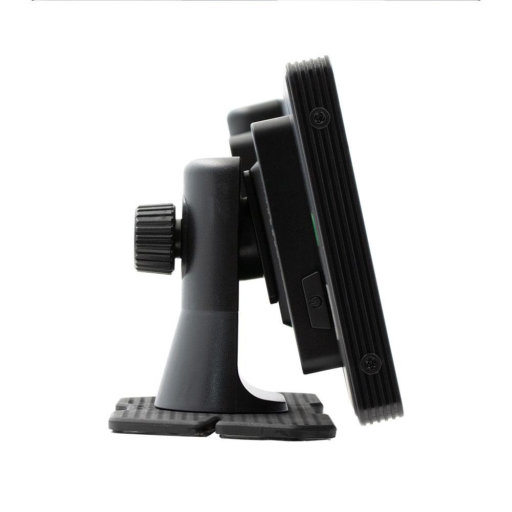 10,26 Zoll kabelloser tragbarer Bildschirm HD IPS-Bildschirm Auto-Audioempfänger mit Cabrio-Kamera Kompatibel für Android Auto