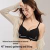 Breathable Seamless Soft Support Bra for Small Chest - Anti-Sagging, Comfortable, Fixed Cup