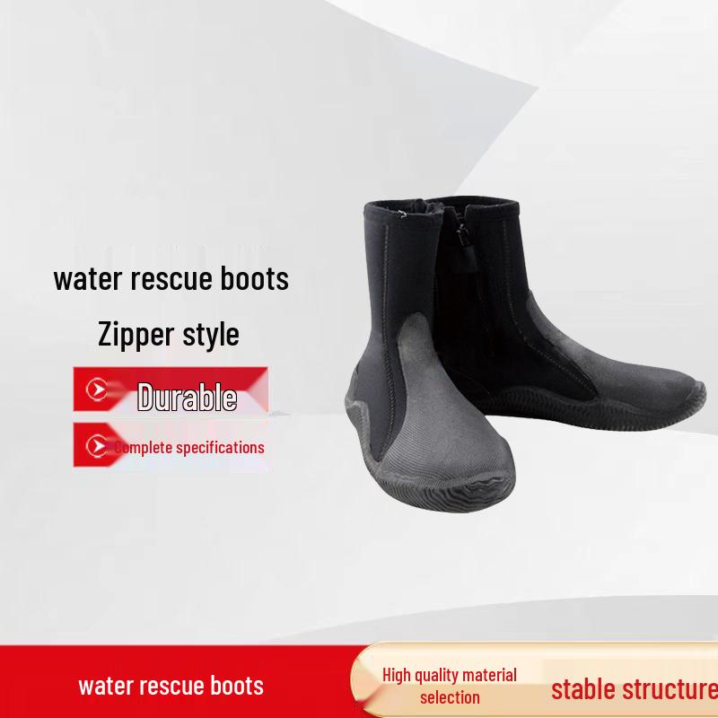 

Jinye Water and Ice Rescue Boots 42