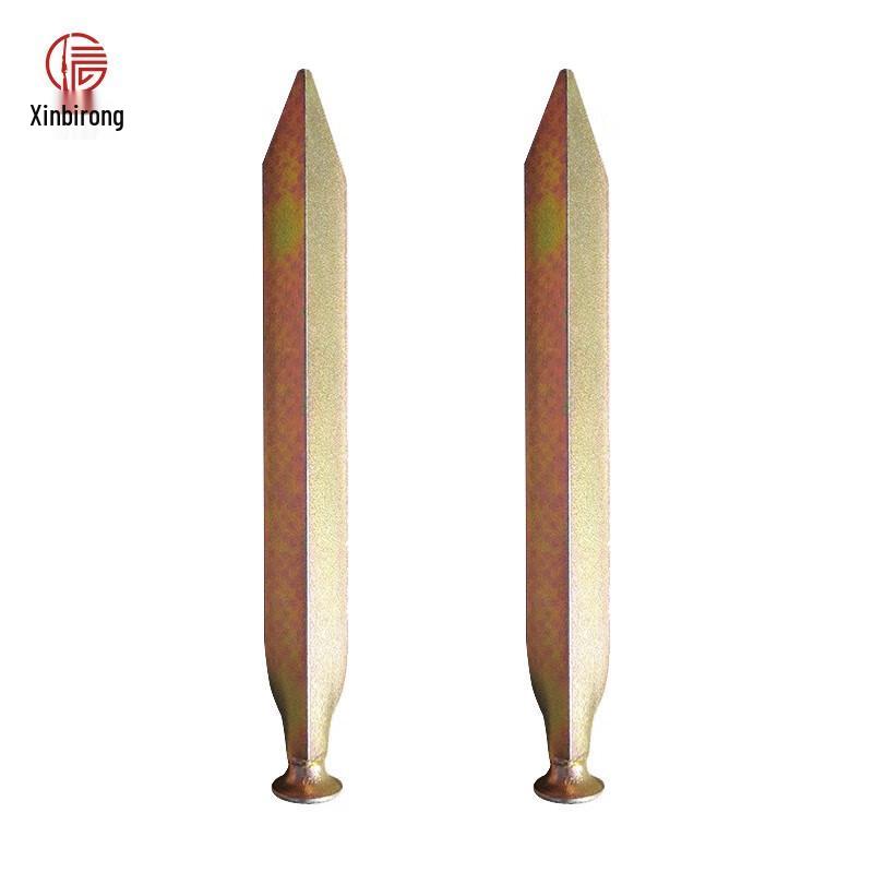 Galvanized Tent Ground Stakes