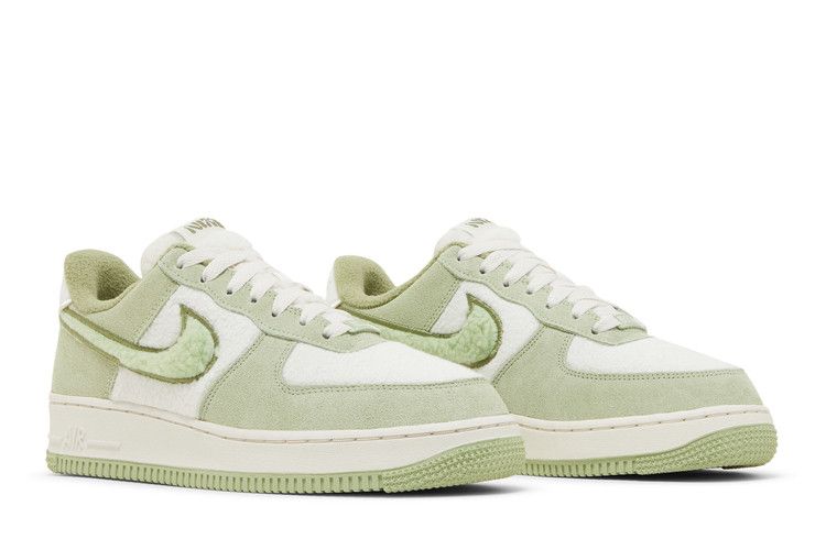 Nike Wmns Air Force 1 '07 LX 'Fleece - Honeydew'