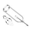 Couples Gift Nipple Clamps – 1 PC Adjustable Stainless Steel Breast Clips with Chain Reusable BDSM Adult Sex Toy
