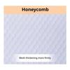 Mesh Hanging Laundry Bags, Wash Bag for Delicates Mesh Laundry Bags for Dormitory, Travelling Rectangular Laundry Bags