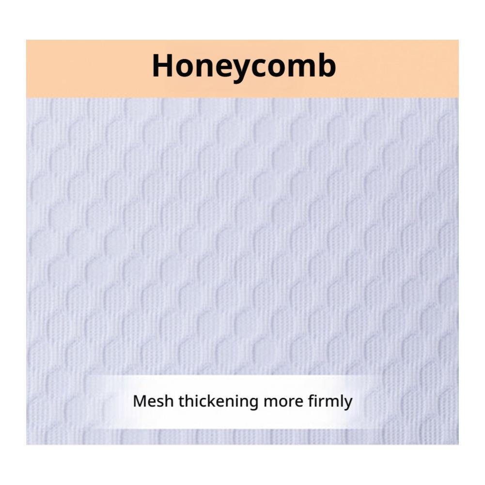 Mesh Hanging Laundry Bags, Wash Bag for Delicates Mesh Laundry Bags for Dormitory, Travelling Rectangular Laundry Bags